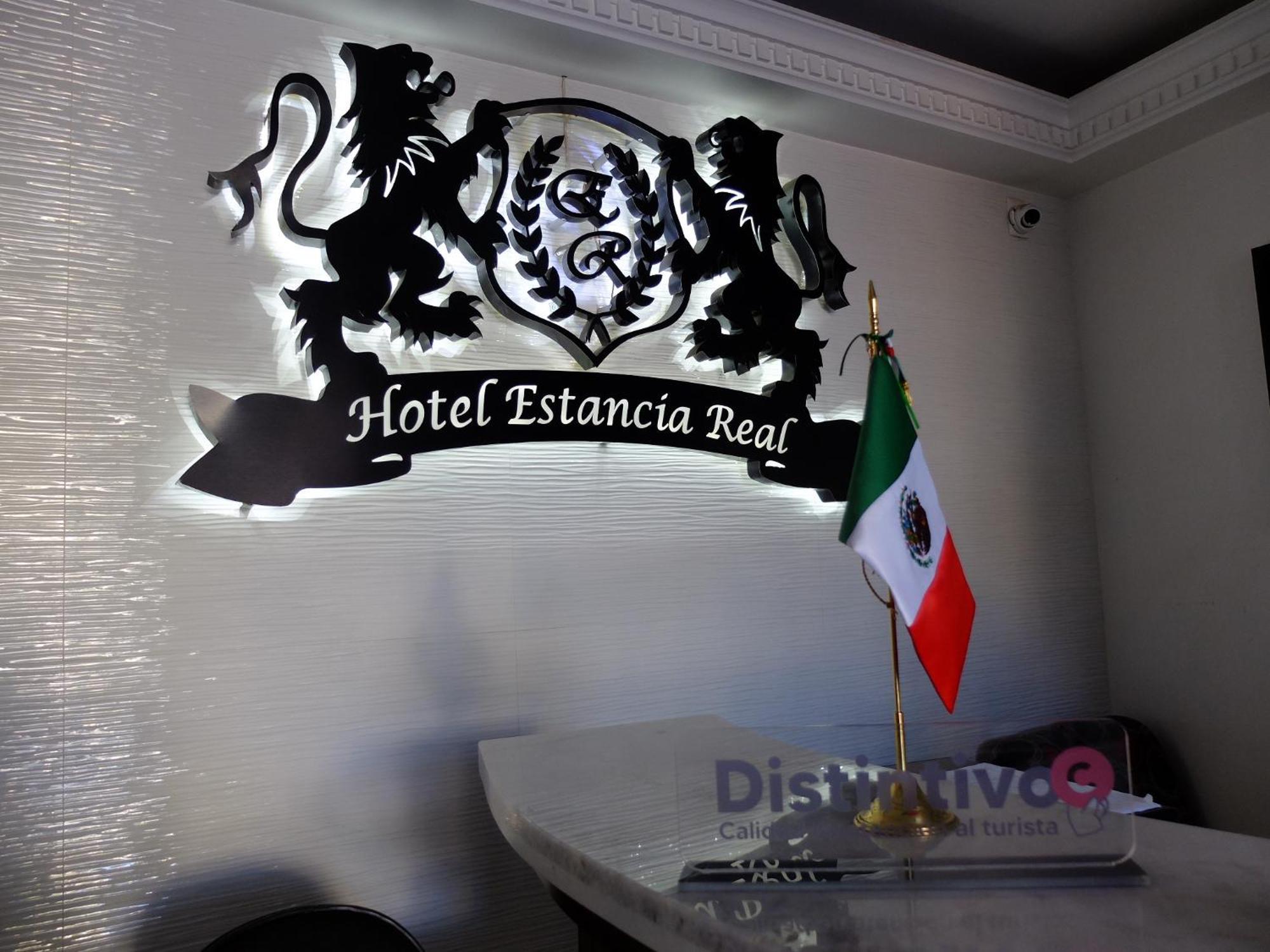 Hotel Estancia Real Tepatitlán de Morelos Exteriör bild