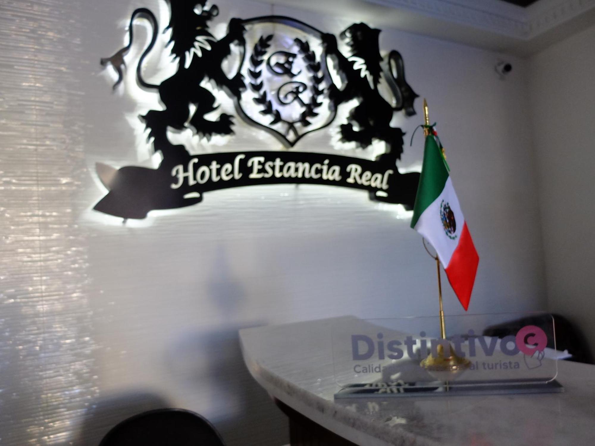 Hotel Estancia Real Tepatitlán de Morelos Exteriör bild