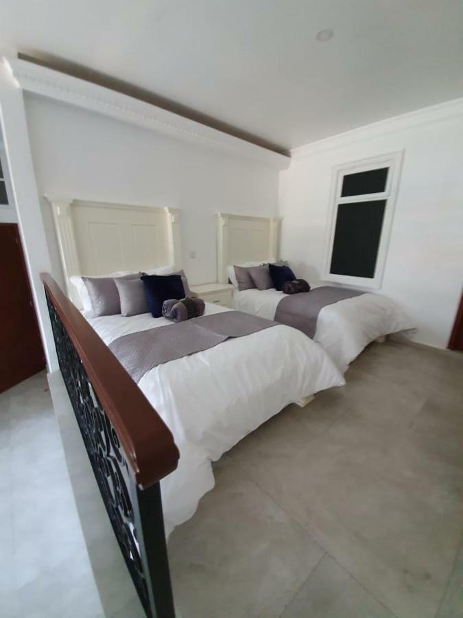 Hotel Estancia Real Tepatitlán de Morelos Exteriör bild
