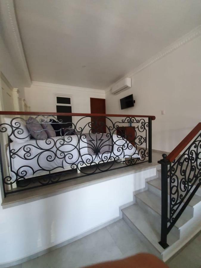Hotel Estancia Real Tepatitlán de Morelos Exteriör bild